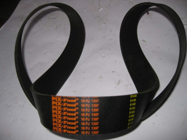 Drive belt (Fan) 18К 1400
