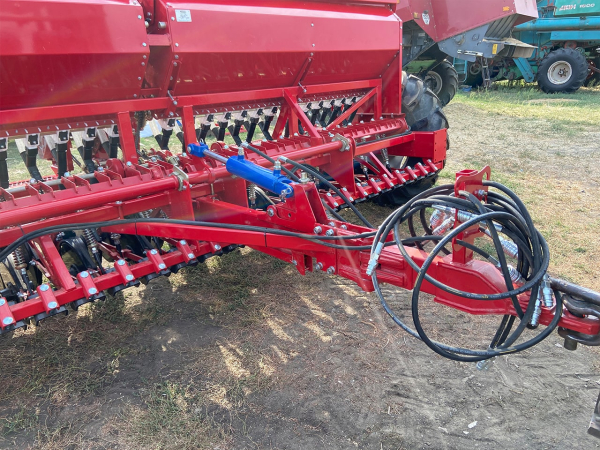 Variable grain seeder СЗД-420V