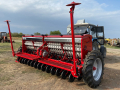 Variable grain seeder СЗД-420V