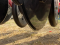 Variable grain seeder СЗД-420V