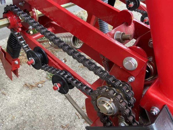 Precision seed drill СПМ-4