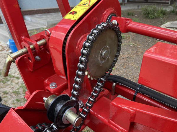 Precision seed drill СПМ-4
