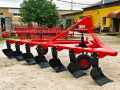 High-speed wide-mesh plow ПШН-7