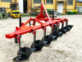High-speed wide-mesh plow ПШН-7
