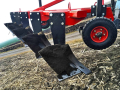 High-speed wide-mesh plow ПШН-5