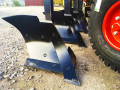 High-speed wide-mesh plow ПШН-4