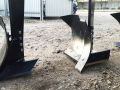 High-speed wide-mesh plow ПШН-4