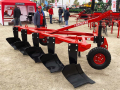 High-speed wide-mesh plow ПШН-5