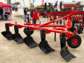 High-speed wide-mesh plow ПШН-5