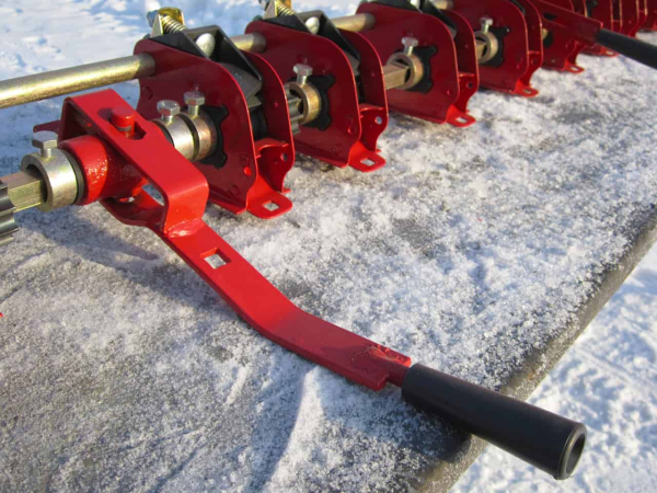 Sowing machine СЗГ 00.2420