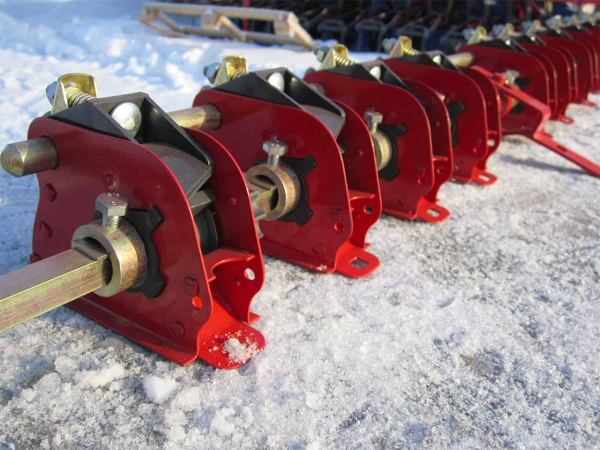 Sowing machine СЗГ 00.2420