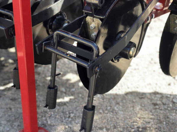 Grain seed drill СЗД-540