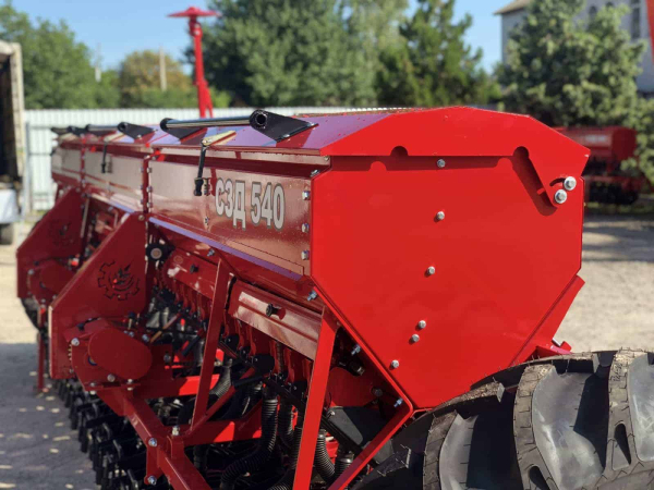 Grain seed drill СЗД-540