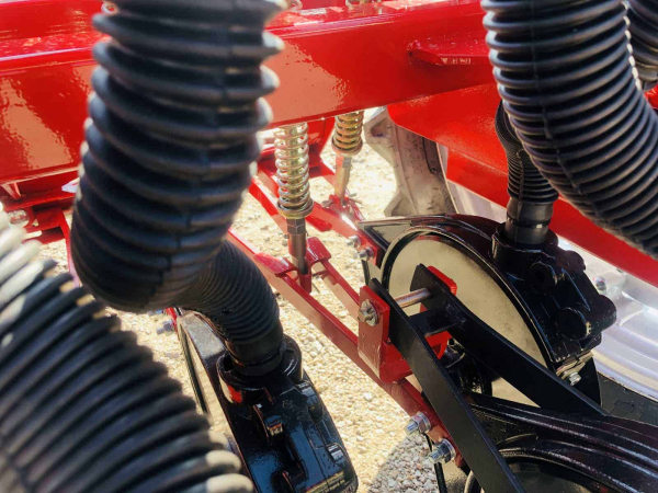 Grain seed drill СЗД-540