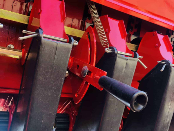 Grain seed drill СЗД-540