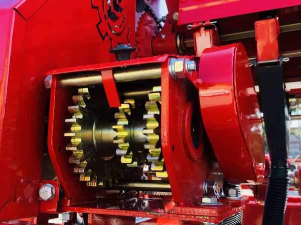 Grain seed drill СЗД-540