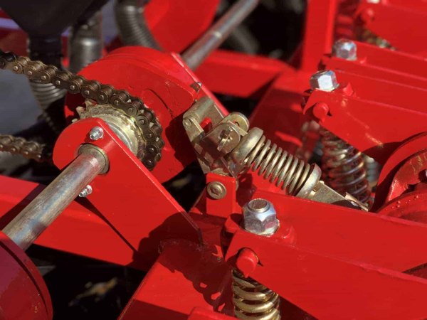 Grain seed drill СЗД-540