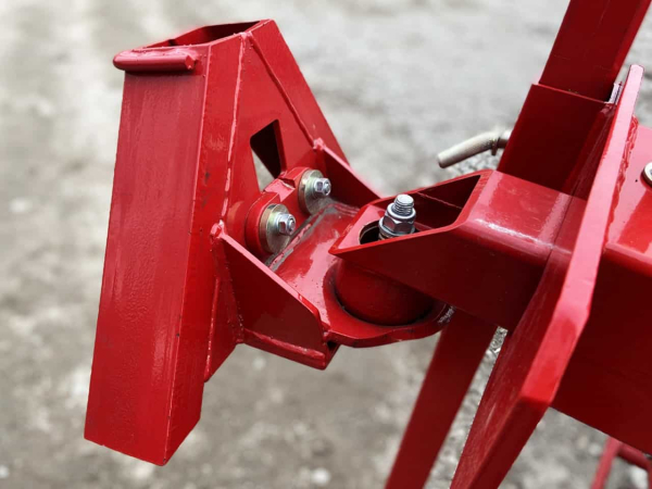 Row cultivator КПН-4,2 with a feeding device (6 row)
