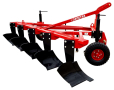 High-speed wide-mesh plow ПШН-5