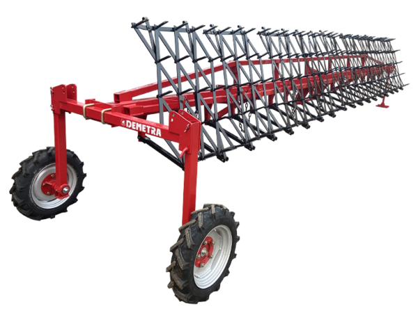 Tooth harrow БН-9 mounted hitch