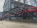 Tooth harrow БН-9 mounted hitch