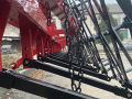Tooth harrow БН-9 mounted hitch