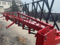 Tooth harrow БН-9 mounted hitch