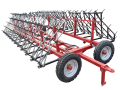 Hydraulic harrow БПГ-14