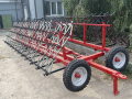 Hydraulic harrow БПГ-14