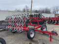 Hydraulic harrow hitch БПГ-8