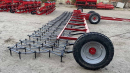 Hydraulic harrow БПГ-12