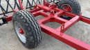 Hydraulic harrow БПГ-12
