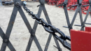 Hydraulic harrow БПГ-12