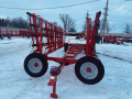 Hydraulic harrow БПГП-14