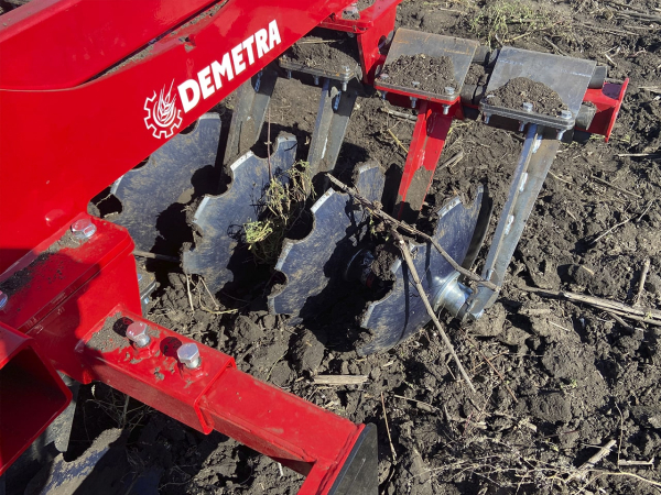 Sowing complex "Patriot"