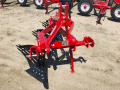 Eccentric plow 3 body Demetra