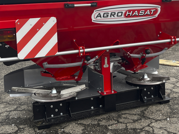 Розкидач мінеральних добрив Agro Hasat 1500