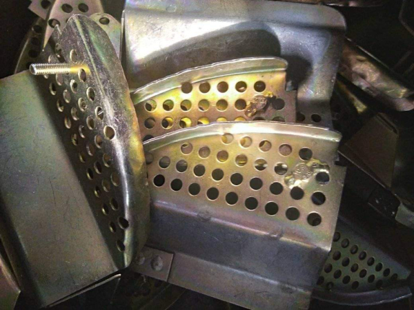 Оглядове скло вис. апарату 509.046.072
