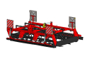 Compactor TOR-3 pre-planting combinations