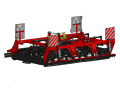 Compactor TOR-3 pre-planting combinations
