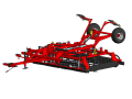 Compactor TOR-4-02 pre-planting combinations