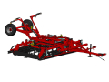Compactor TOR-4-02 pre-planting combinations