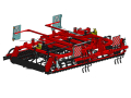 Compactor TOR-4 pre-planting combinations