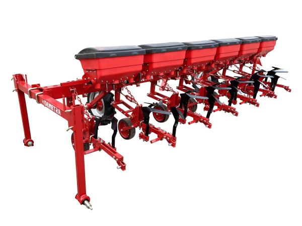 Row cultivator КПН-4,2 with a feeding device (6 row)