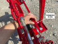 Row cultivator КПН-5,6 with a feeding device (8 row)