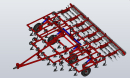 Cultivator for continuous cultivation КПСО-6