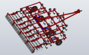 Cultivator for continuous cultivation КПСО-6