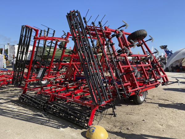 Cultivator for continuous cultivation КПСО-8