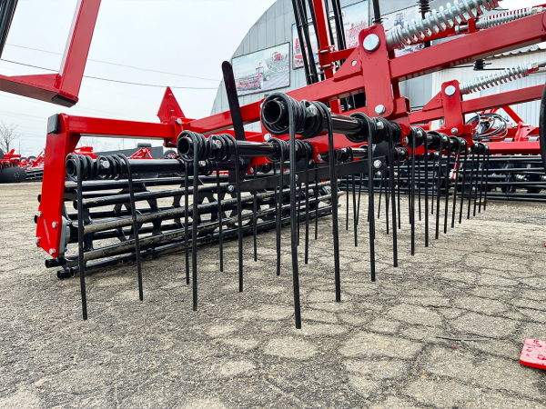 Cultivator for continuous cultivation КПСО-5