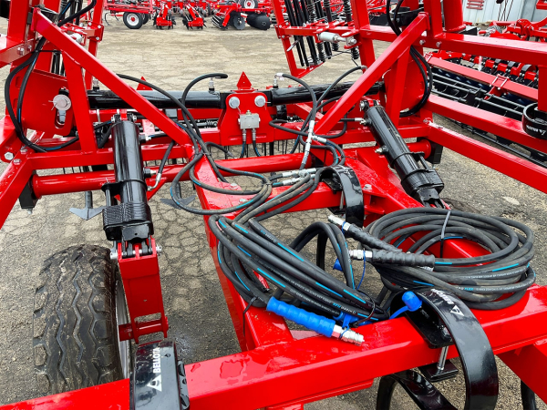 Cultivator for continuous cultivation КПСО-5
